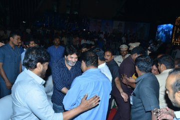 Vinaya Vidheya Rama Movie Pre Release Event